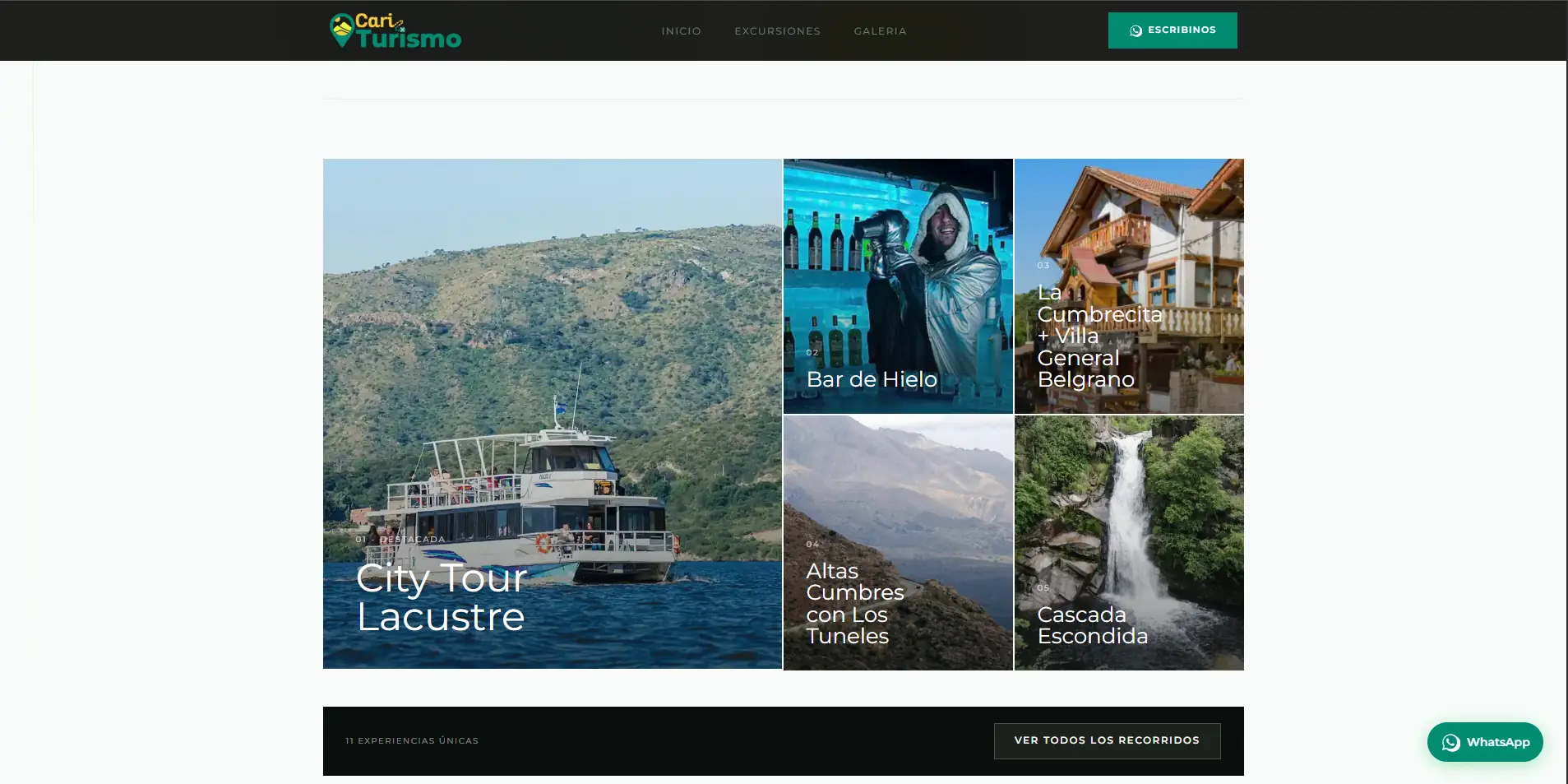 Cari Turismo - imagen 1