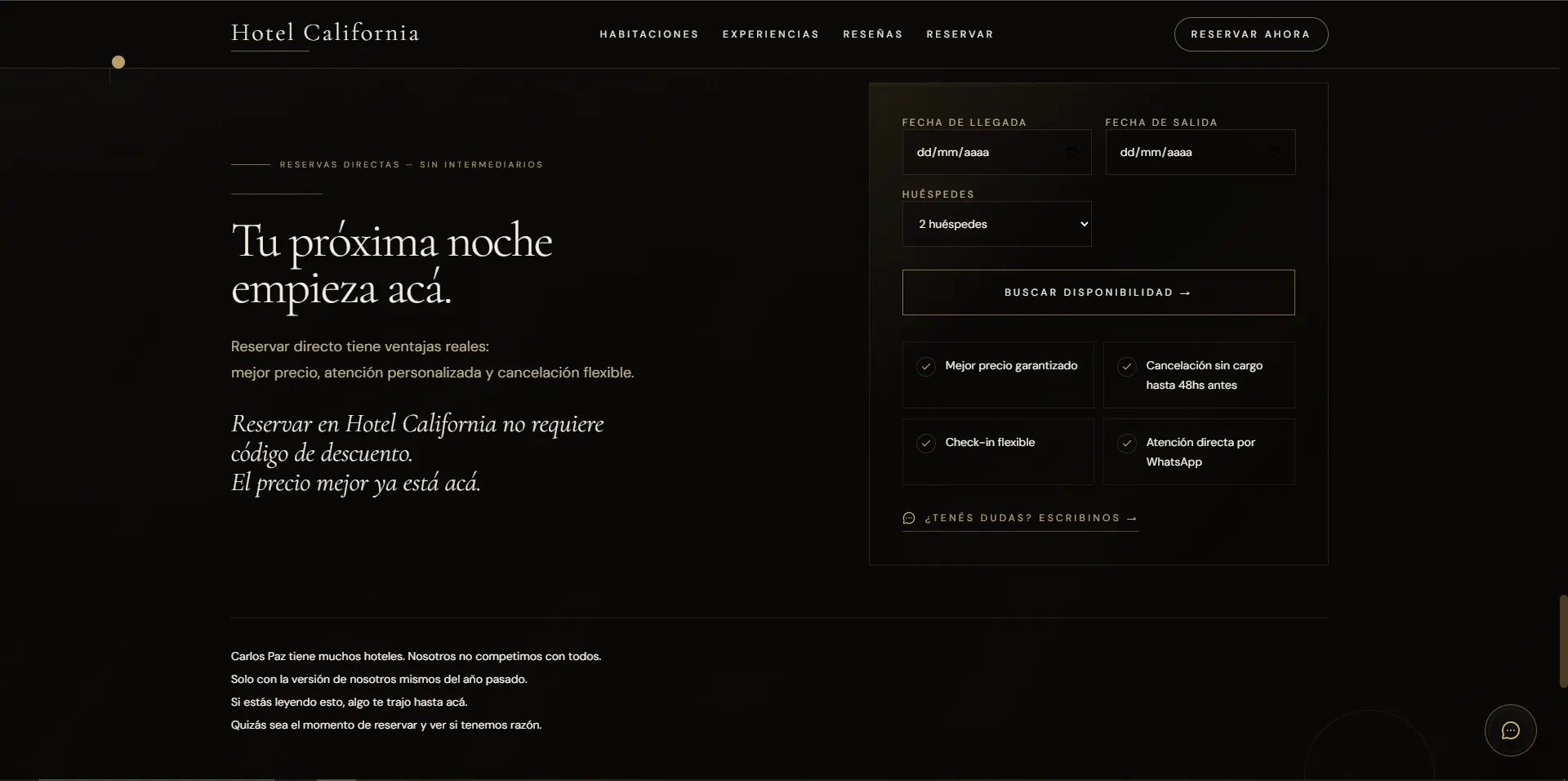 Hotel California - image 3